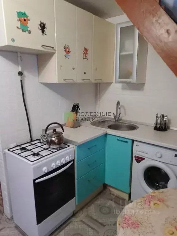2-к кв. Башкортостан, Уфа ул. Уфимское Шоссе, 63 (45.0 м) - Фото 0