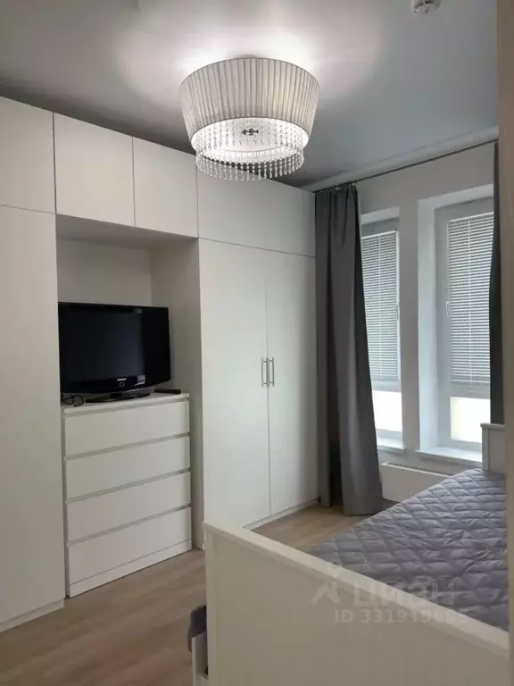 1-к кв. Москва ул. Усадебный Парк, 5 (33.8 м) - Фото 2