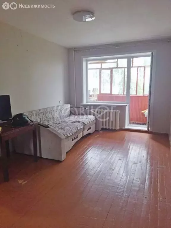 2-комнатная квартира: Курган, улица Черняховского, 10 (45.5 м) - Фото 1