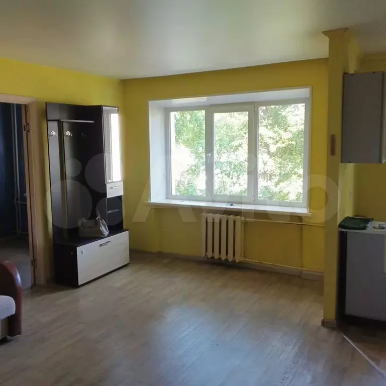 2-к. квартира, 41 м, 3/5 эт. - Фото 0
