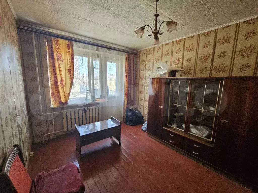 3-к. квартира, 55 м, 3/5 эт. - Фото 0