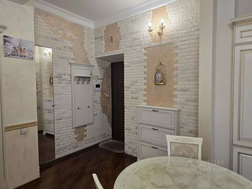 2-к кв. Москва Краснопрудная ул., 3-5С1 (56.0 м) - Фото 0