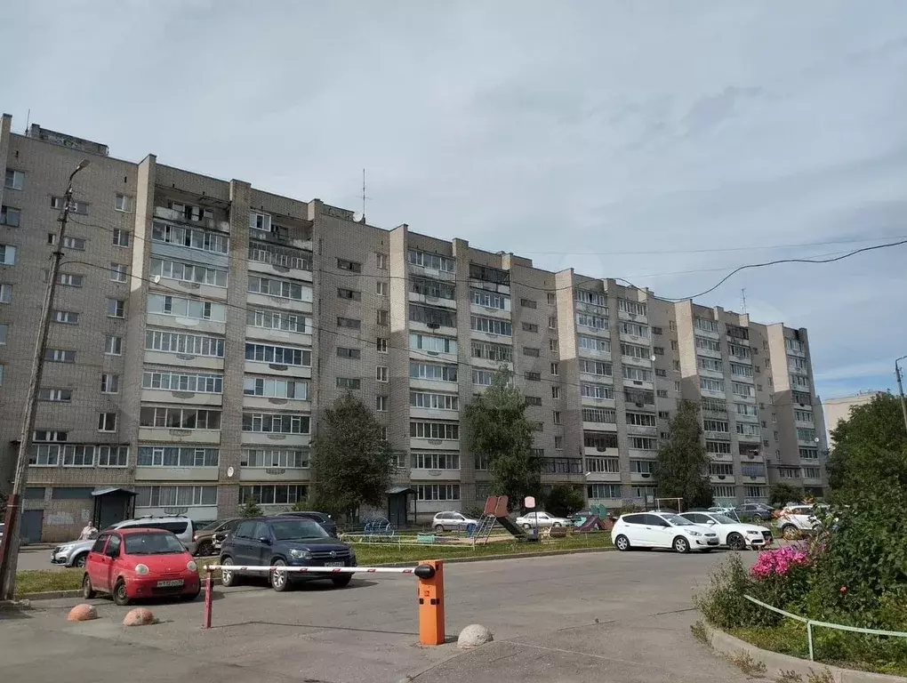 Комната 13 м в 4-к., 9/9 эт. - Фото 0