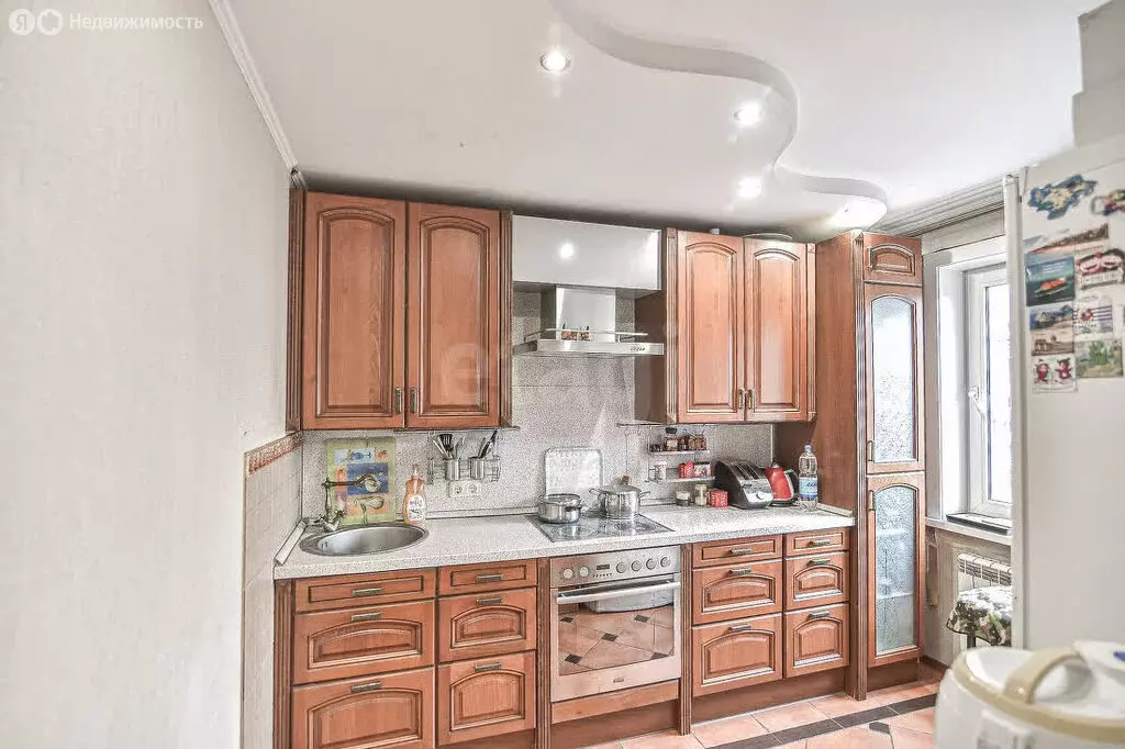 5-комнатная квартира: Южно-Сахалинск, Комсомольская улица, 280 (101.9 ... - Фото 2