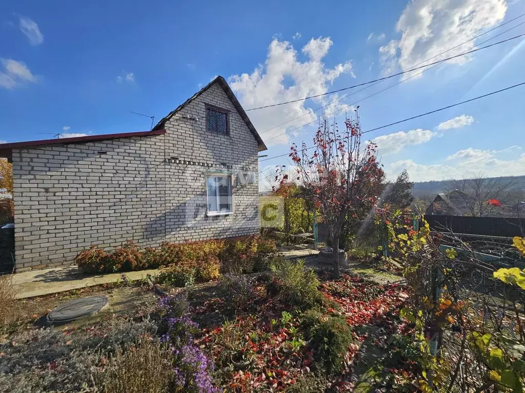 Дом в Волгоградская область, Волгоград Сластена СНТ, 1-я линия (63 м) - Фото 1