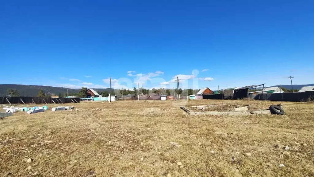 Участок в Бурятия, Иволгинский район, Иволгинское с/пос, с. Каленово ... - Фото 2