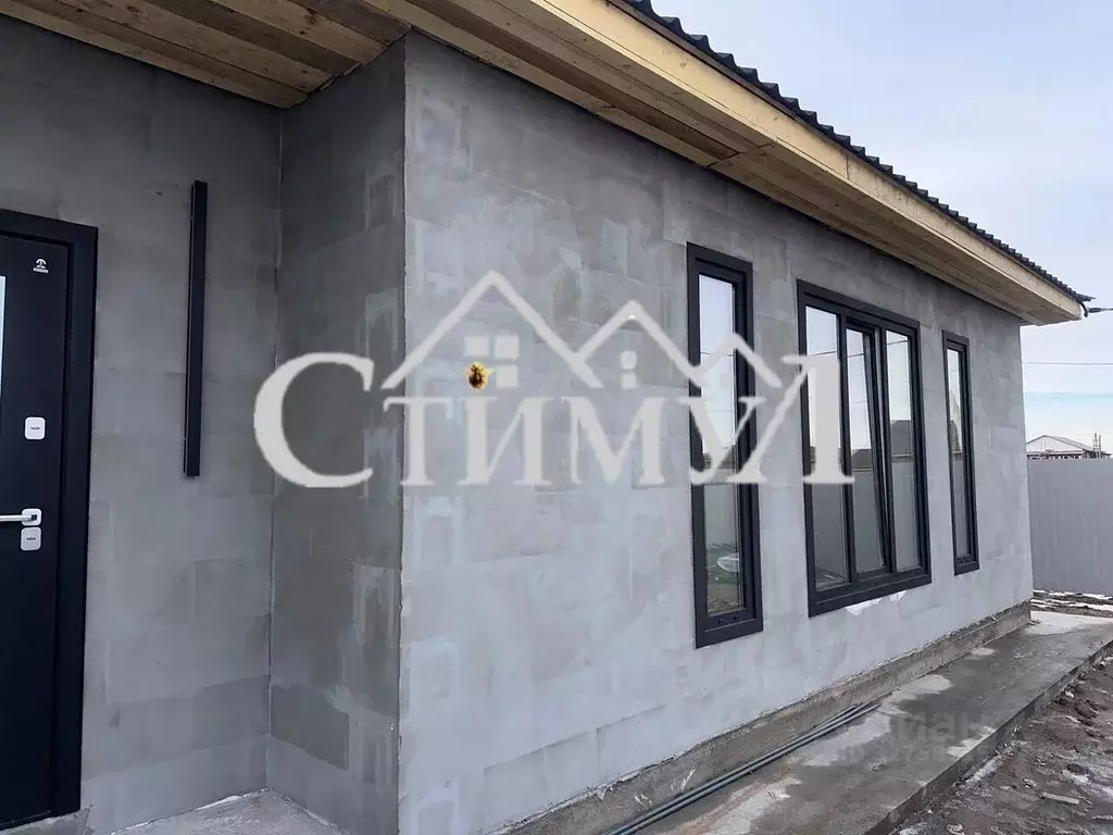 Дом в Хакасия, Усть-Абаканский район, с. Калинино ул. Ореховая, 4 (140 ... - Фото 2