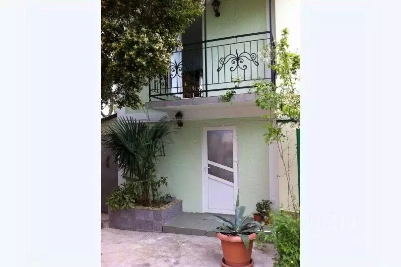 Дом в Крым, Алупка Ялта городской округ, ул. Калинина, 17 (45 м) - Фото 0