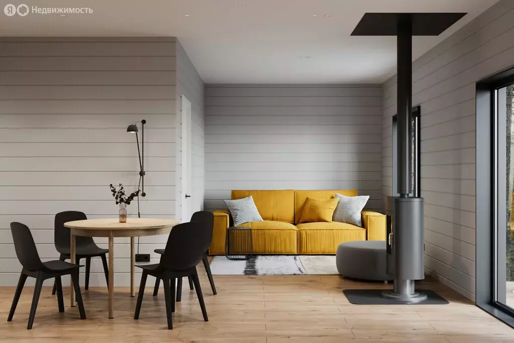 Участок в Куйвозовское сельское поселение (9 м) - Фото 2