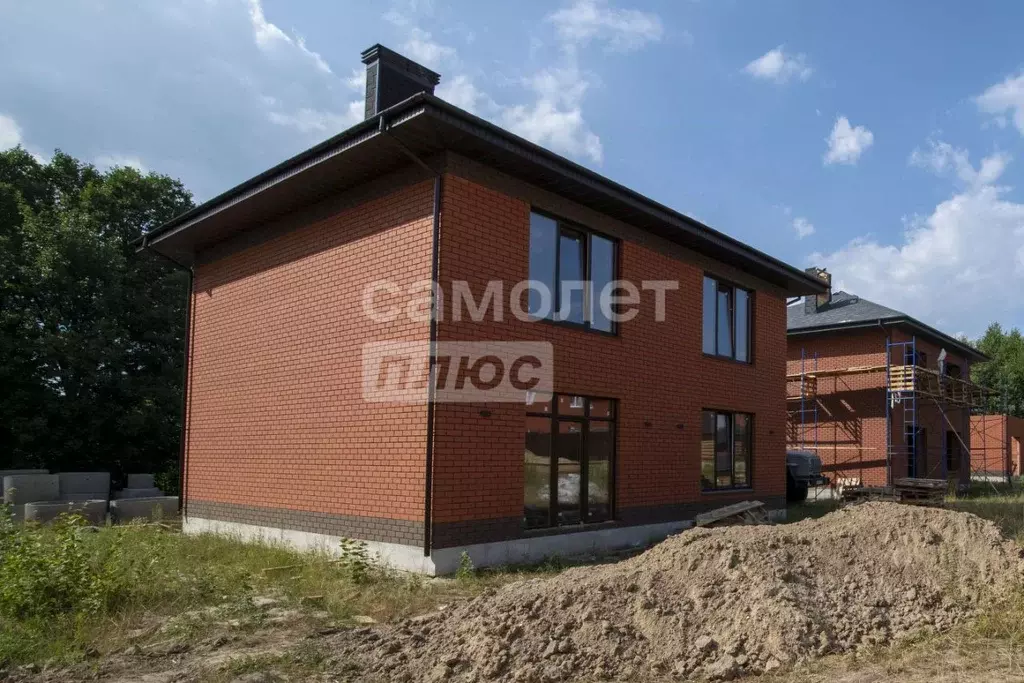 Дом в Нижегородская область, Кстовский муниципальный округ, д. Ройка ... - Фото 1