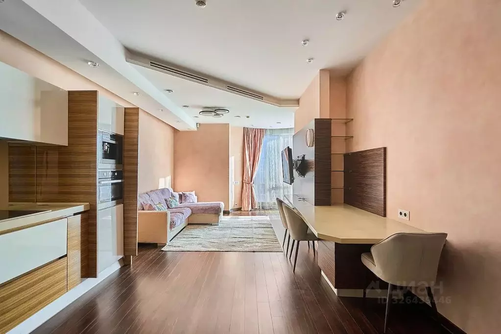 2-к кв. Москва просп. Вернадского, 94к4 (70.0 м) - Фото 1