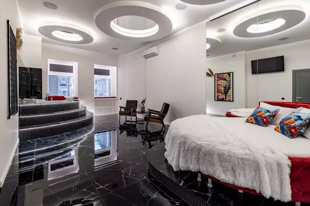 1-к кв. Санкт-Петербург Невский просп., 88 (61.0 м) - Фото 1