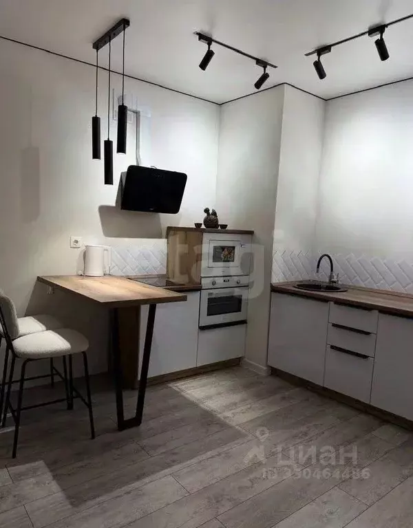 Студия Забайкальский край, Чита ул. Ивана Артеменко, 1 (30.0 м) - Фото 1