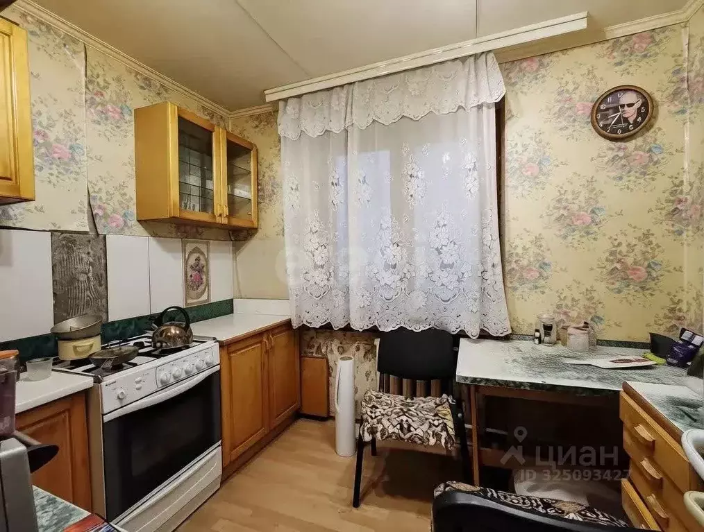 2-к кв. Московская область, Воскресенск Новлянский мкр, ул. Цесиса, 16 ... - Фото 1