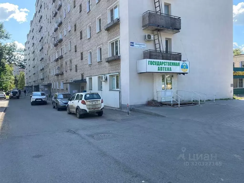 Помещение свободного назначения в Кировская область, Киров ул. ... - Фото 1