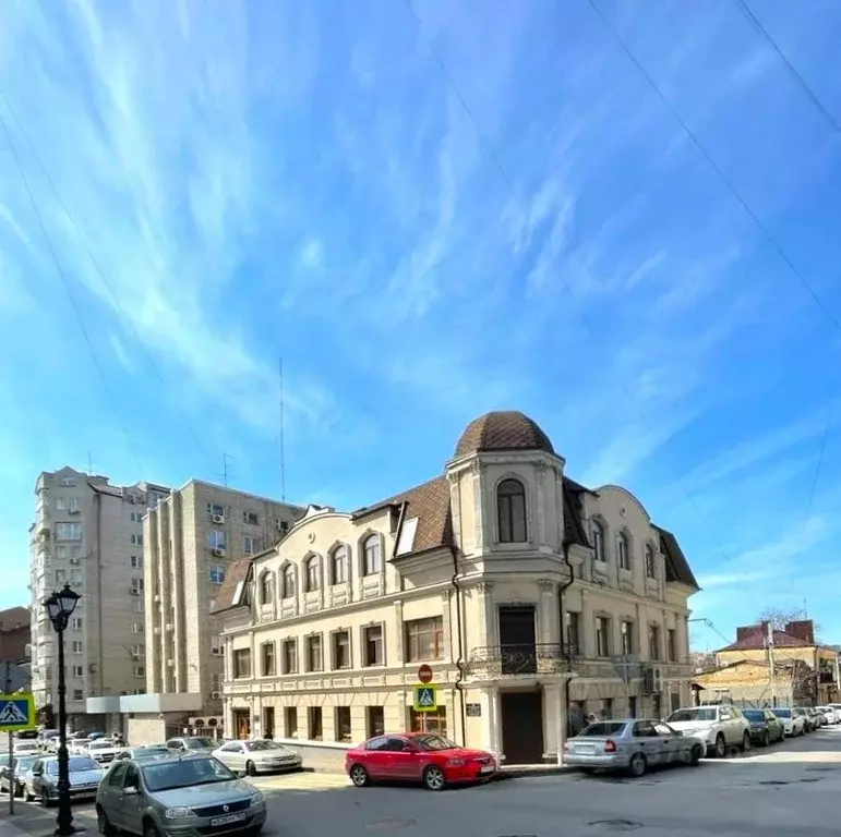 Офис в Ростовская область, Ростов-на-Дону Пушкинская ул., 4/58 (954 м) - Фото 1