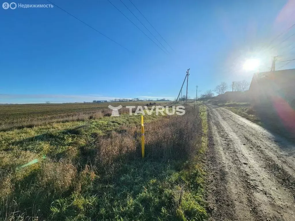 Участок в Перовское сельское поселение, село Константиновка (11 м) - Фото 2