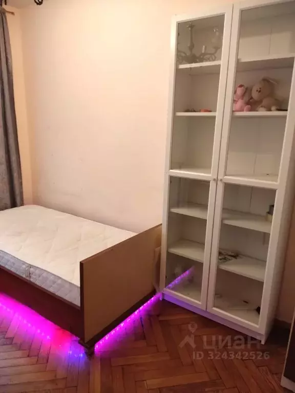 Комната Москва Волгоградский просп., 115К4 (14.0 м) - Фото 2