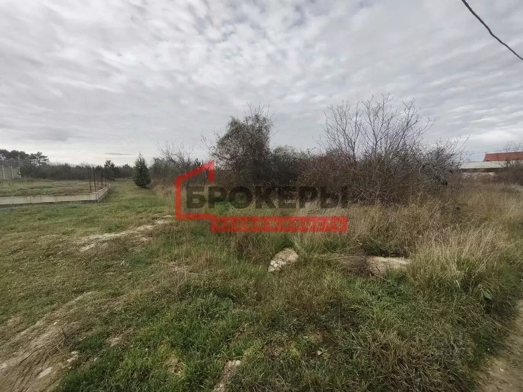 Участок в Севастополь Балаклавский муниципальный округ, ул. Александра ... - Фото 1