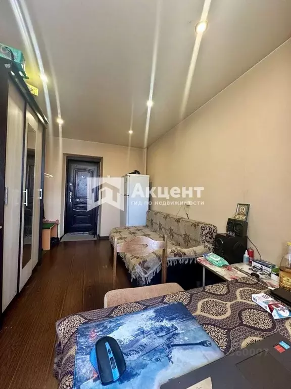 Комната Ивановская область, Иваново Слесарный пер., 15 (12.0 м) - Фото 0