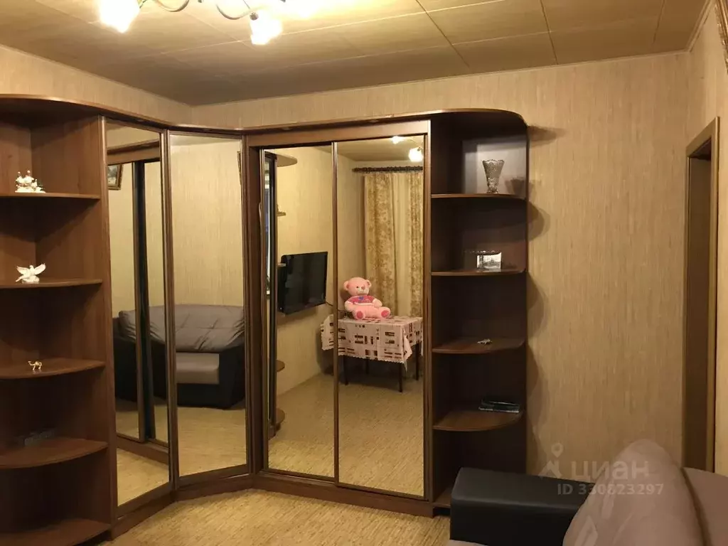 Комната Москва Судостроительная ул., 18К5 (16.0 м) - Фото 2