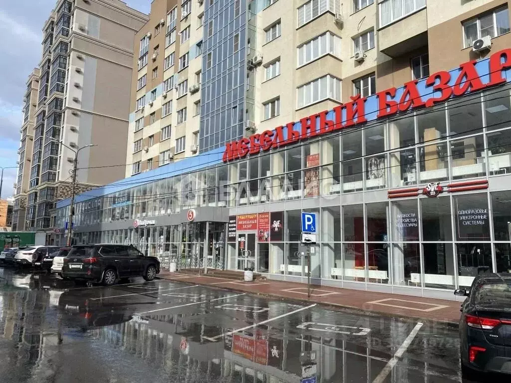 Помещение свободного назначения в Рязанская область, Рязань ул. ... - Фото 0