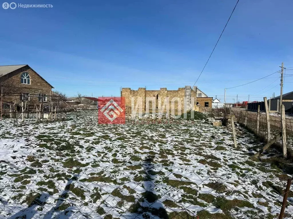 Участок в Вилино, Спортивная улица, 8 (8 м) - Фото 1