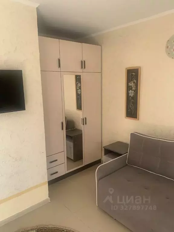 Комната Краснодарский край, Анапа муниципальный округ, пос. Пятихатки ... - Фото 1