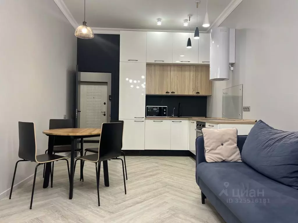 2-к кв. Москва Шелепихинская наб., 34к2зд1 (50.0 м) - Фото 1