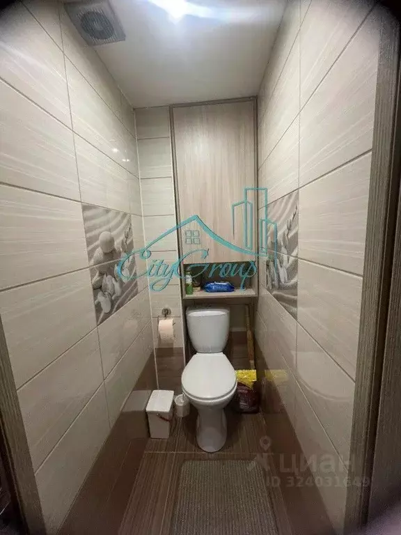 3-к кв. Оренбургская область, Орск пос. Вокзальный, ул. Попова, 4А ... - Фото 2