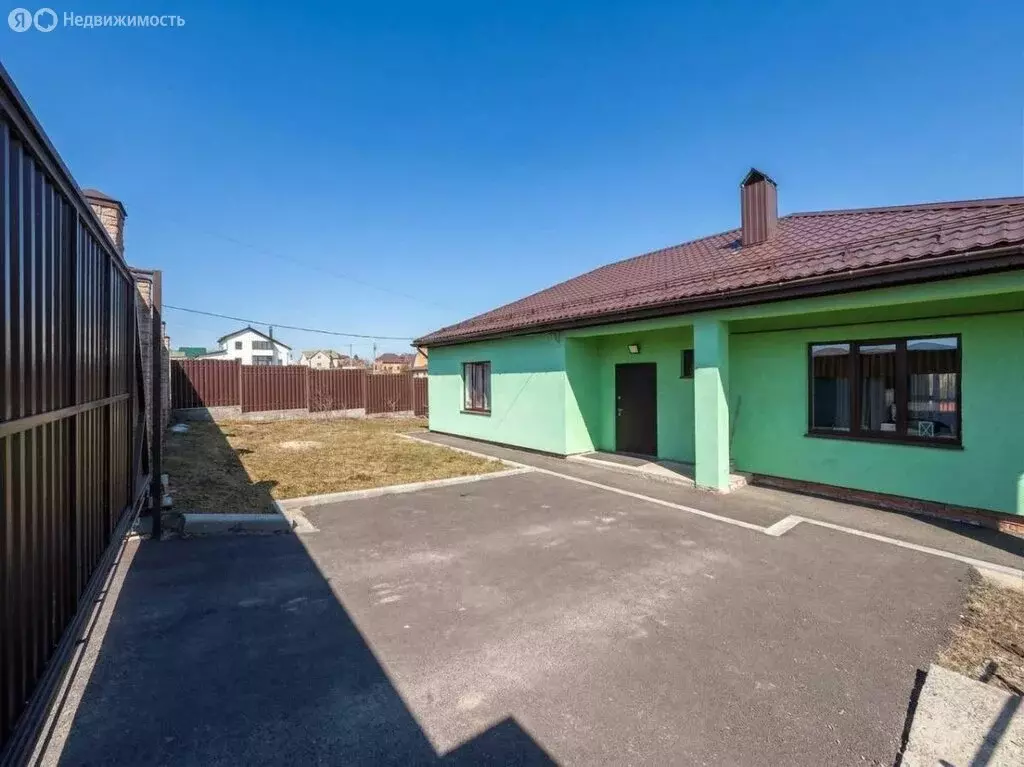 Дом в Курский район, Нижнемедведицкий сельсовет, деревня Татаренкова, ... - Фото 1