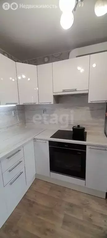 1-комнатная квартира: Вологда, улица Гагарина, 80Б (34.4 м) - Фото 0