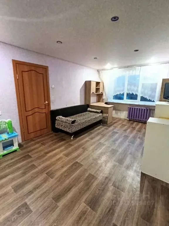 2-к кв. Башкортостан, Уфа Кольцевая ул., 175/1 (60.0 м) - Фото 2