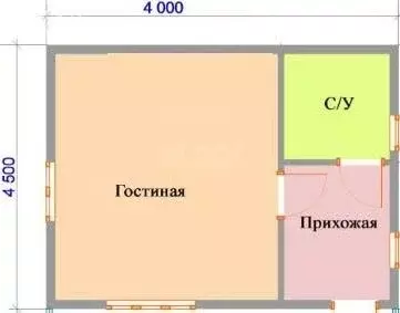 Дом в Тверская область, Калининский муниципальный округ, деревня ... - Фото 2