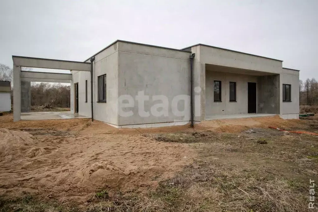 Дом в Костромская область, Красное-на-Волге городское поселение, ... - Фото 1