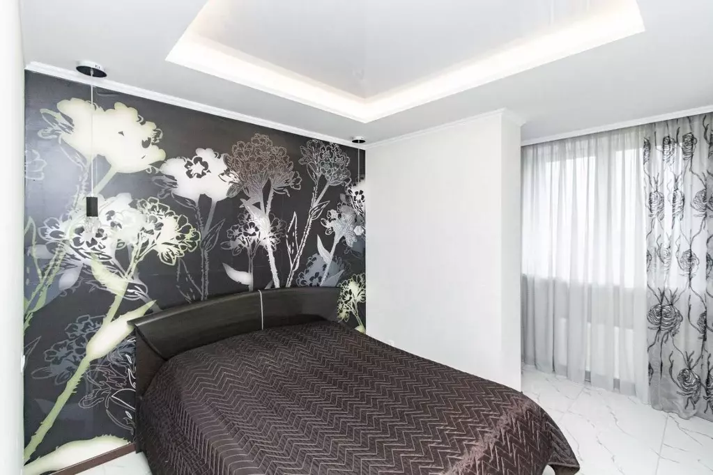 2-к кв. Тюменская область, Тюмень Пароходская ул., 4 (92.2 м) - Фото 1