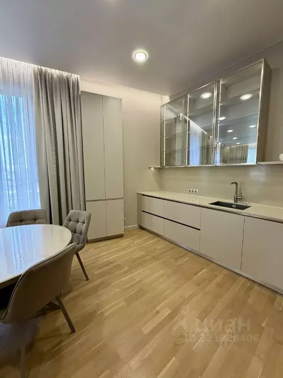 4-к кв. Москва ул. Пресненский Вал, 21 (133.0 м) - Фото 2