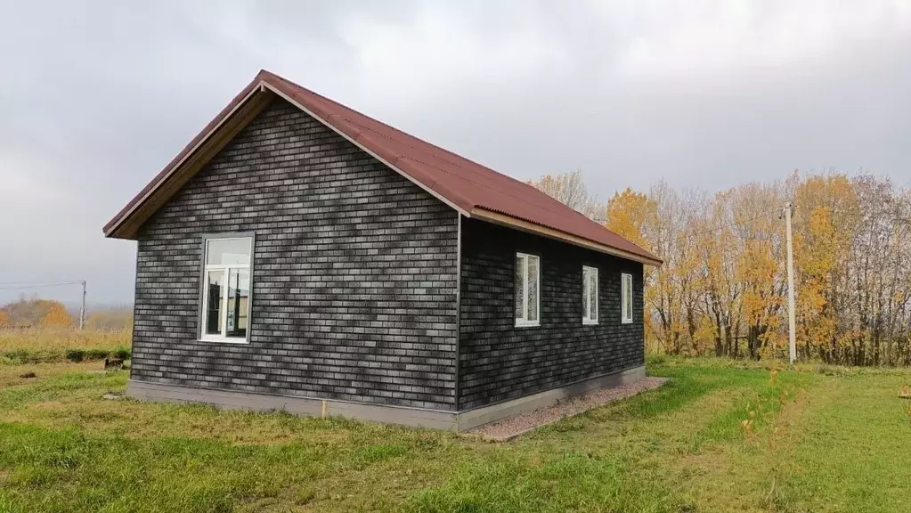 Дом в Ленинградская область, Ломоносовский район, Аннинское городское ... - Фото 0
