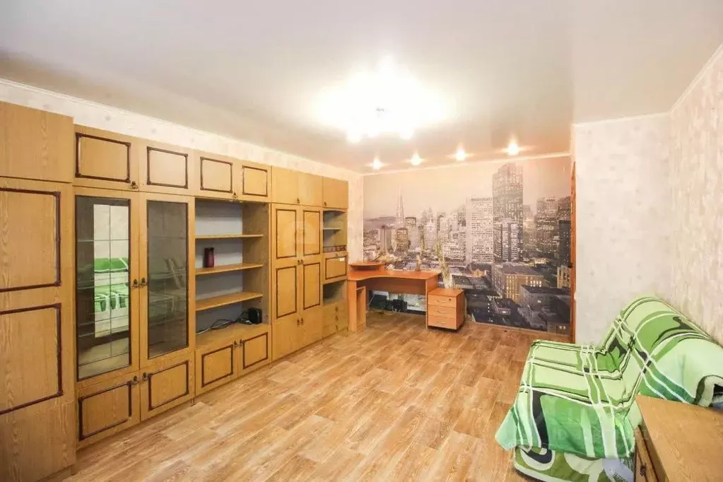 1-к кв. Алтайский край, Барнаул просп. Ленина, 47 (30.3 м) - Фото 1