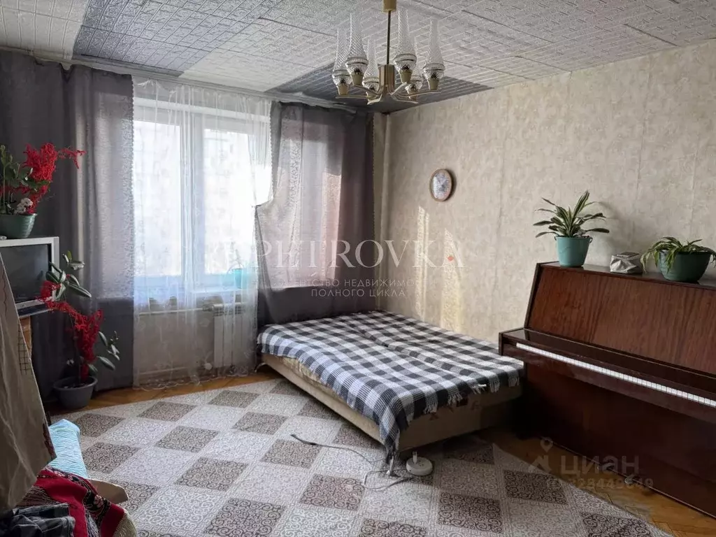 1-к кв. Москва Нагатинская ул., 11К1 (35.5 м) - Фото 1