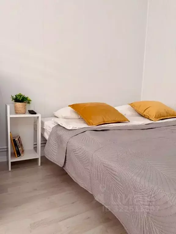 Комната Башкортостан, Уфимский район, с. Чесноковка ул. Калинина, 15к1 - Фото 1