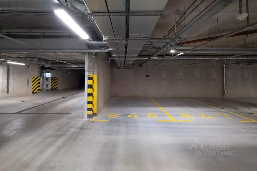 Гараж в Санкт-Петербург просп. Авиаконструкторов, 54 (13 м) - Фото 2