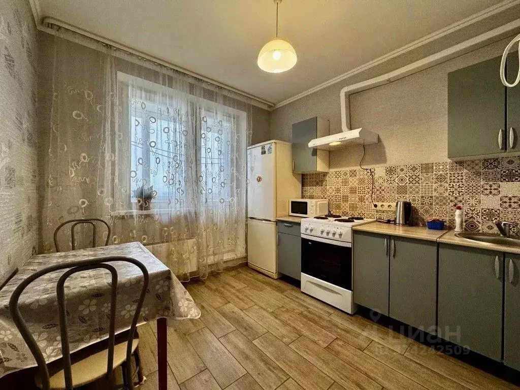 1-к кв. Калужская область, Обнинск ул. Поленова, 6 (45.0 м) - Фото 0