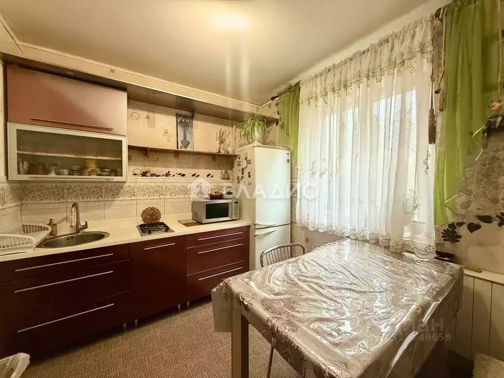 2-к кв. Белгородская область, Белгород ул. Буденного, 12 (50.6 м) - Фото 1