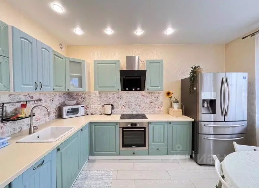 3-к кв. Санкт-Петербург, Санкт-Петербург, Пушкин пер. Колокольный, 5 ... - Фото 1