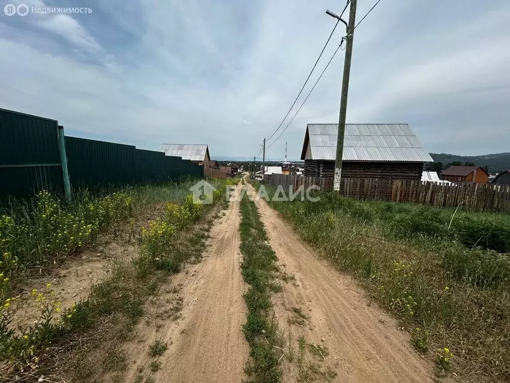 Участок в Улан-Удэ, микрорайон Забайкальский, улица Луч Надежды (7.8 ... - Фото 0