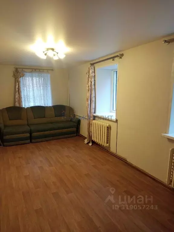 1-к кв. Нижегородская область, Нижний Новгород Ильинская ул., 27 (34.0 ... - Фото 0