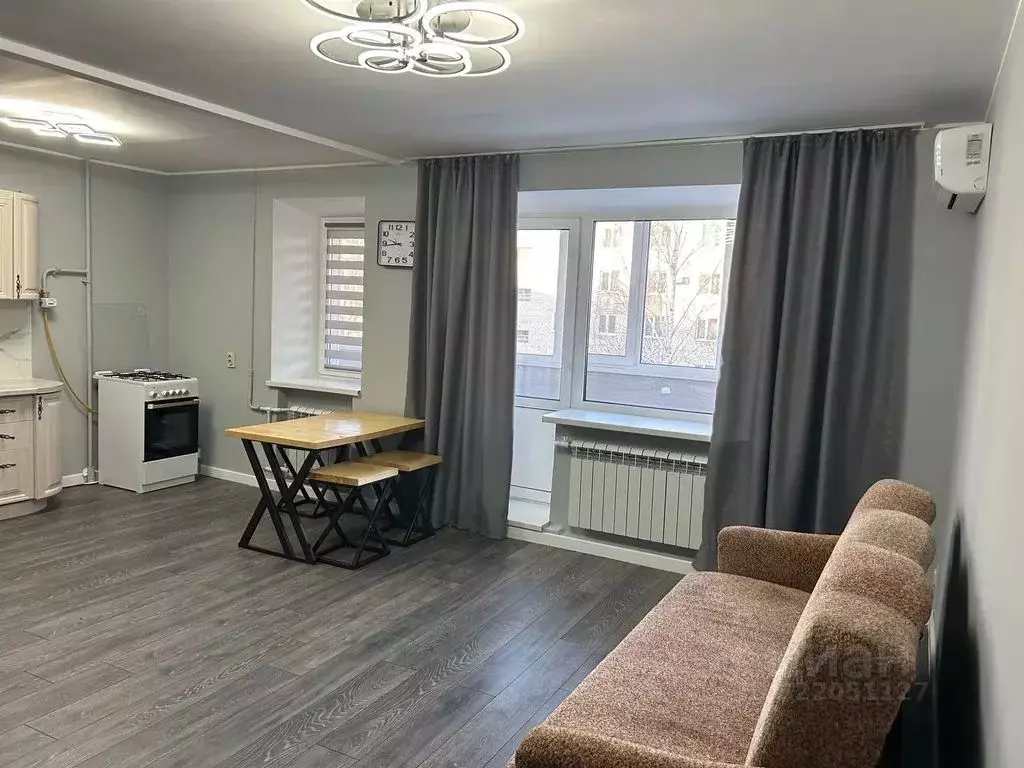 1-к кв. Чувашия, Канаш Заводская ул., 9 (67.0 м) - Фото 2