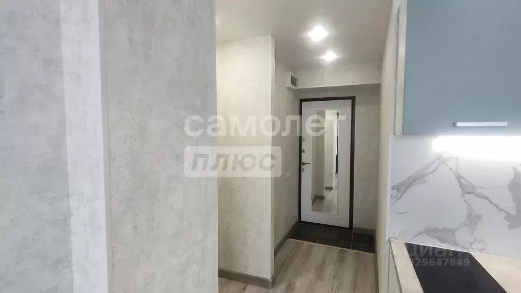 Студия Москва Подъемная ул., 1 (17.7 м) - Фото 2