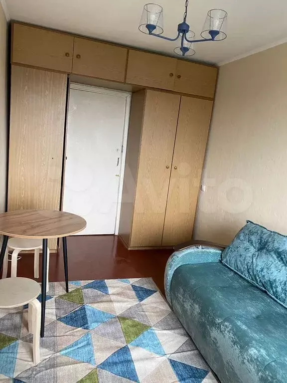 Комната 11 м в 3-к., 6/10 эт. - Фото 1